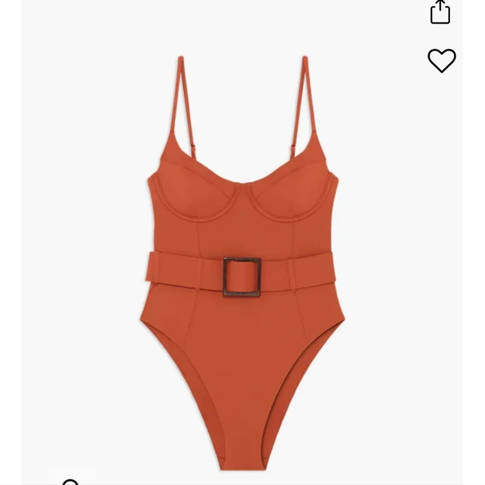 One piece swimsuit - Picture 3 of 7